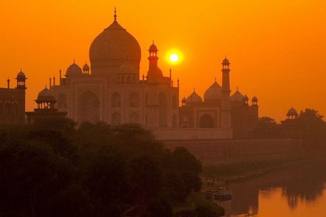 02-Days Private Taj Mahal Sunrise & Sunset Tour From Delhi - Cancellation Policy