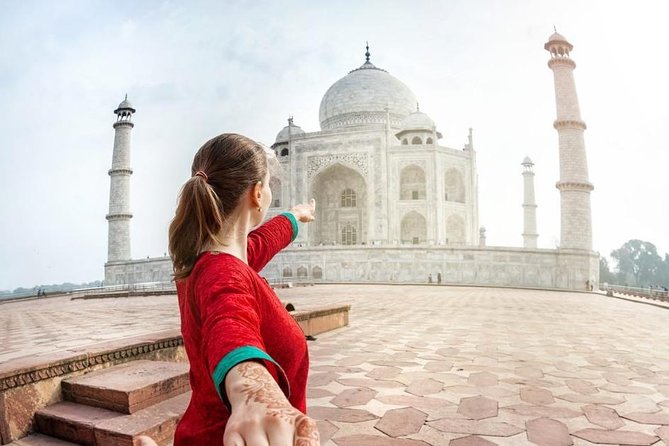 02-Days Taj Mahal Sunrise & Sunset Luxury Tour With Fatehpur Sikri From Delhi - Tour Highlights