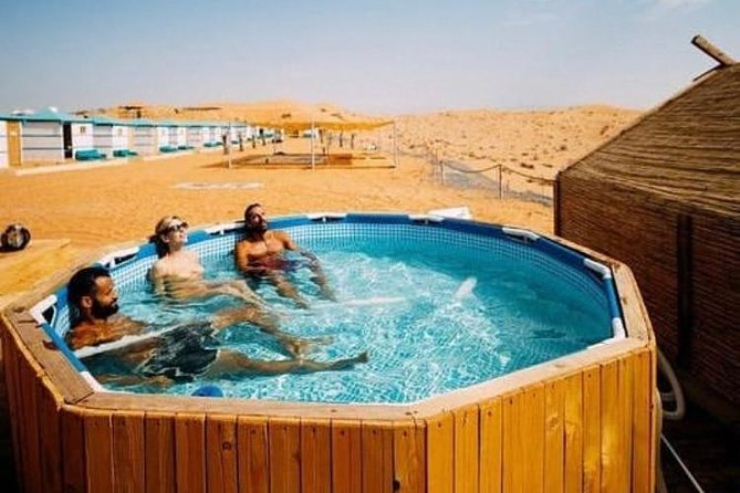 02 Days Tour !! Desert Safari With Night Camping and Citytour @ Ras Al Khaimahh - Tour Duration and Location