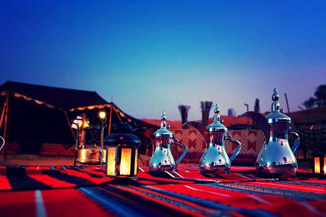 02 Days Tour !! Desert Safari With Night Camping and Citytour @ Ras Al Khaimahh - Inclusions and Amenities