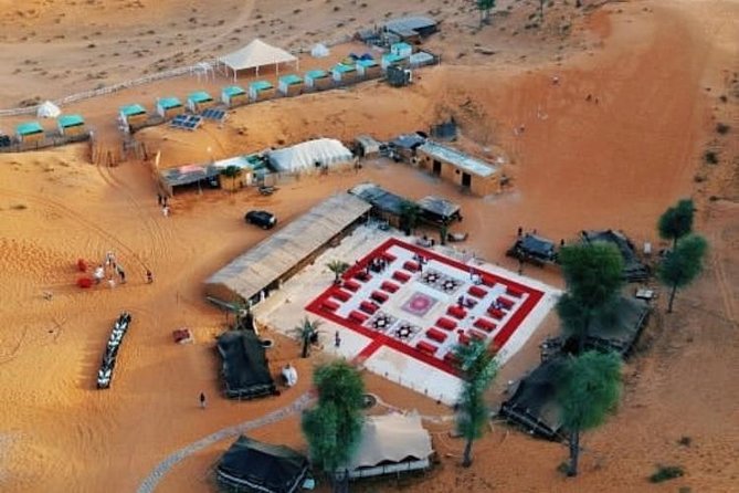 02 Days Tour !! Desert Safari With Night Camping and Citytour @ Ras Al Khaimahh - Weather-Dependent Experience and Alternatives