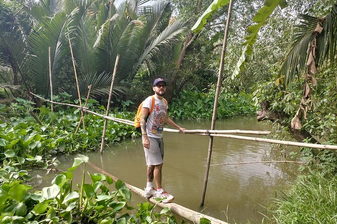 02 - Days: Wandering the Mekong by Bikes, Boat and Kayaks. - Biking Through Local Villages