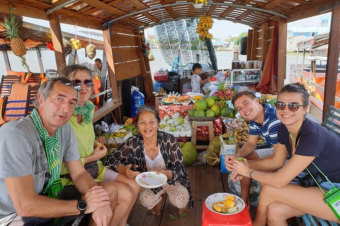 02 - Days: Wandering the Mekong by Bikes, Boat and Kayaks. - Cultural Experiences and Local Cuisine