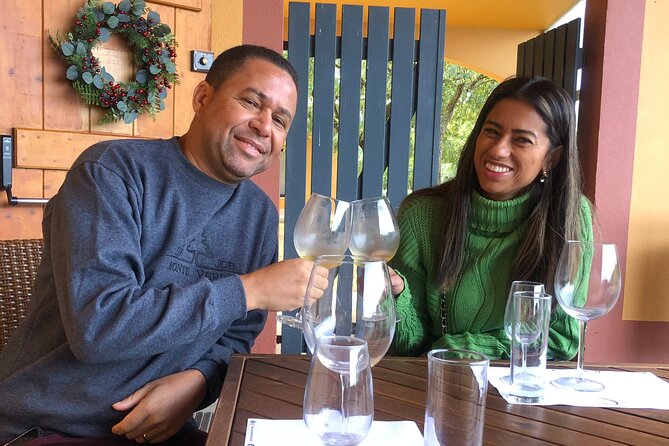 02 Unknown Wineries With a Local Resident Guide Near Lisbon - Winery Exploration With Local Guide
