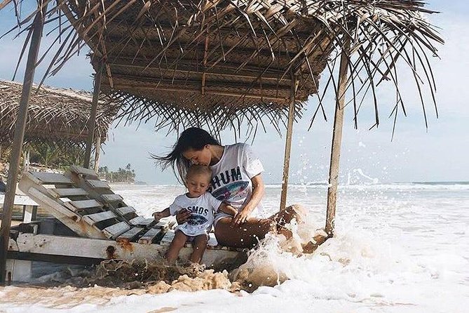 03 Days Beach Holidays in Sri Lanka With Kingfisher - Must-Visit Beach Destinations in Sri Lanka