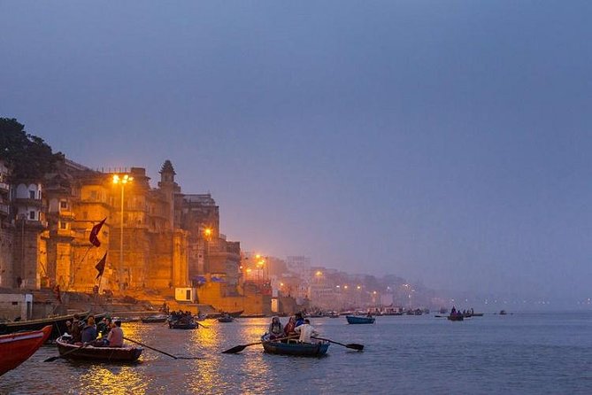 03 Days Buddhist Tour Varanasi Bodhgaya Rajgir Nalanda Form Delhi By Flight - Tour Itinerary Overview