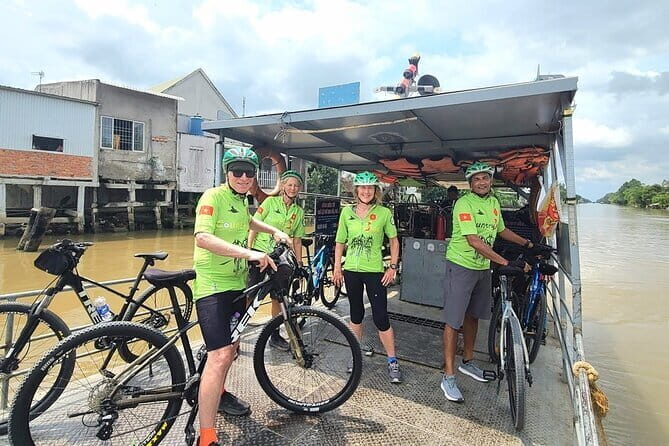 03- Days: Experience Mekong Delta By Bike & Boat from Saigon. - Good To Know