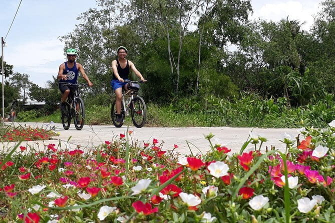 03- Days: Experience Mekong Delta By Bike & Boat from Saigon. - An In-Depth Look at the 3-Day Mekong Delta Experience