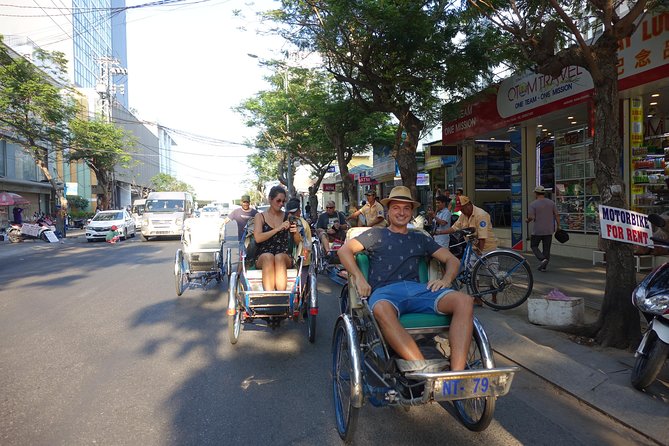 03 Hour Pedicab Explore Nha Trang City (Small Group Tour) - Itinerary