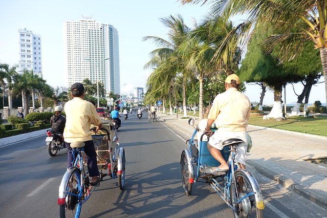 03 Hour Pedicab Explore Nha Trang City (Small Group Tour) - Booking Details