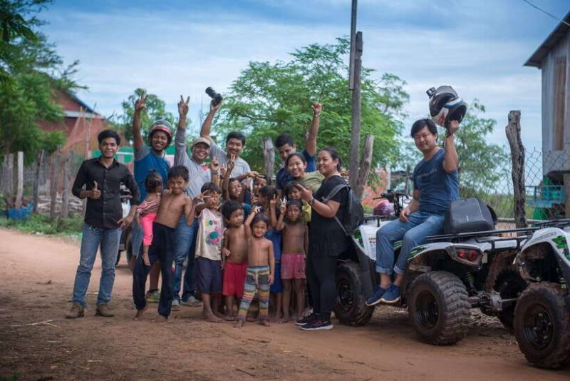 03 Hours Countryside tours - A Closer Look at the 3-Hour Countryside Quad Bike Tour