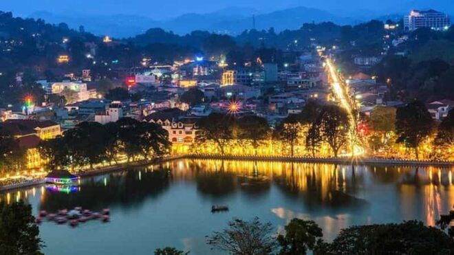 03 Nights in Amazing Sri Lanka - Must-See Attractions