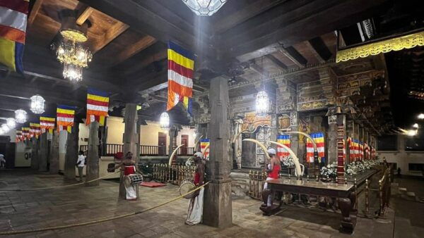 03 Nights in Amazing Sri Lanka - Booking and Cancellation Policies