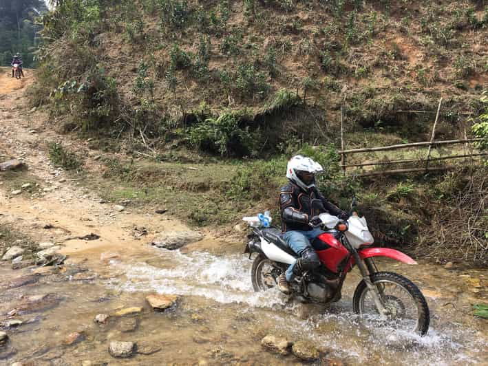 04 Day Motorcycle Tour Hanoi to North-East Vietnam - Itinerary Highlights