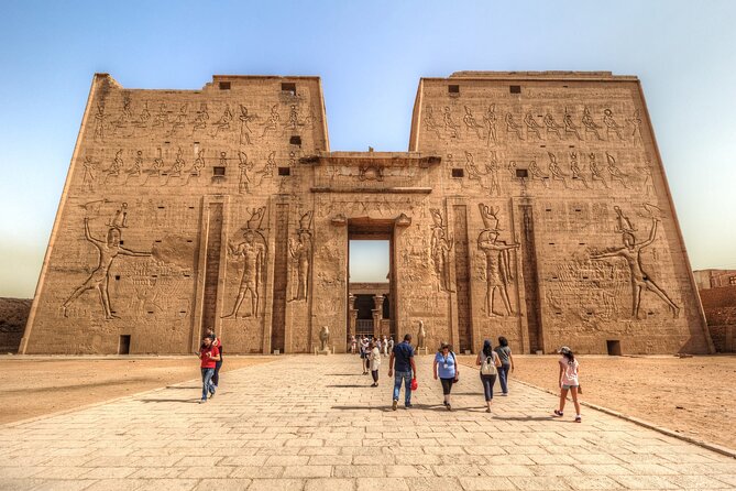 04 Days - 03 Nights Nile Cruise From Aswan to Luxor - Tour Overview