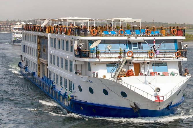 04 Days - 03 Nights Nile Cruise From Aswan to Luxor With Tours and Guide - Accommodation Details