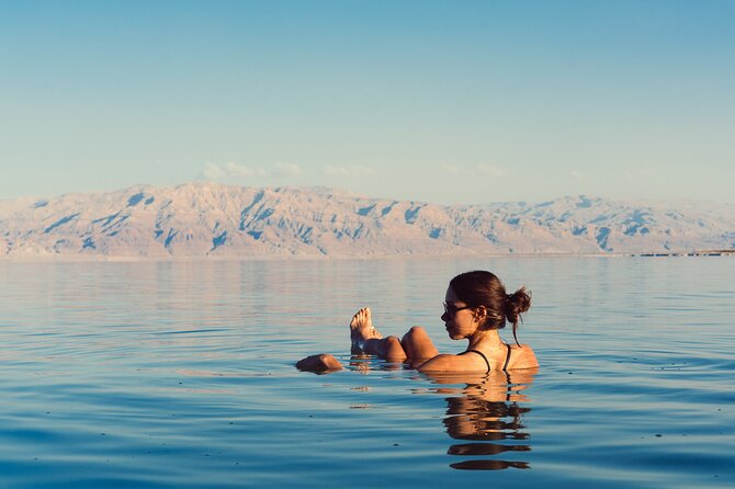 04 Days / 03 Nights Small Group Tour in Jordan. - Booking Information