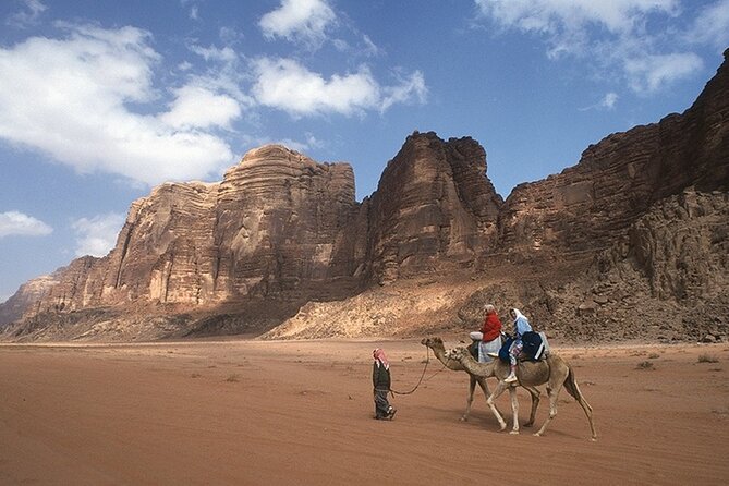 04 Days / 03 Nights Small Group Tour in Jordan. - Frequently Asked Questions