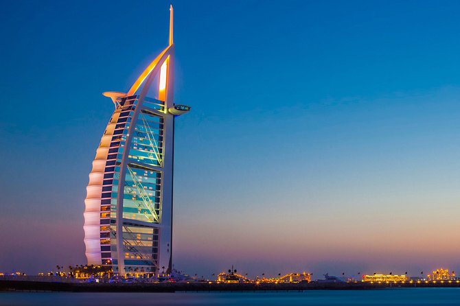 04 Days Best of Dubai With Desert Safari, Dhow Cruise and City Tour - City Tour: Exploring Dubais Modern and Historic Landmarks