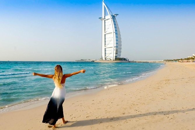 04 Days Best of Dubai With Desert Safari, Dhow Cruise and City Tour - The Sum Up