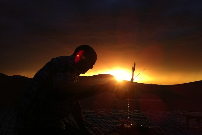 04 Days Fes Merzouga Marrakech - Itinerary Details