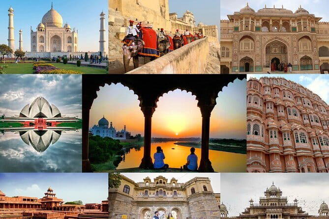 04 Days Golden Triangle Tour of India - Good To Know
