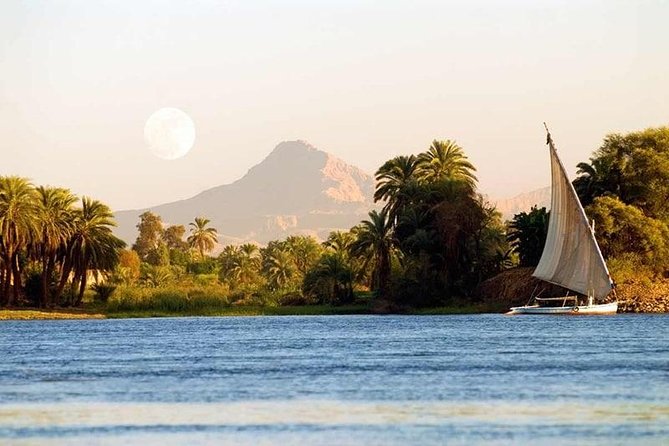 04 Days Nile Cruise From Aswan to Luxor - Cancellation Policy Details