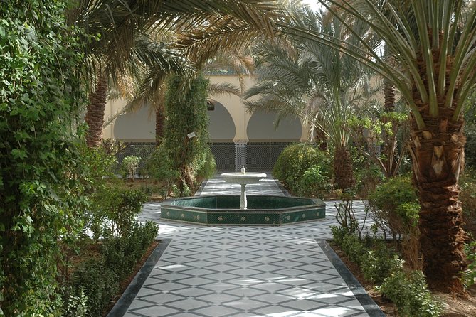 04 Days Private Desert Tour From Marrakech. - Inclusions and Pickup Details