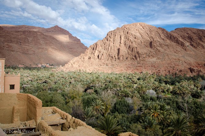 04 Days Private Desert Tour From Marrakech. - Additional Information and Accessibility