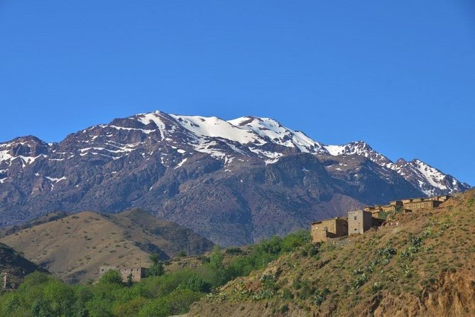 04 Days Private Desert Tour From Marrakech. - Cancellation Policy and Refund Options