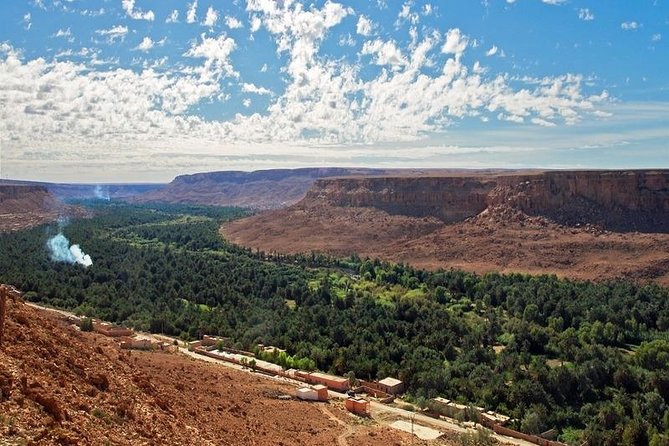 04 Days Private Desert Tour From Marrakech. - Weather Dependence and Minimum Travelers Required