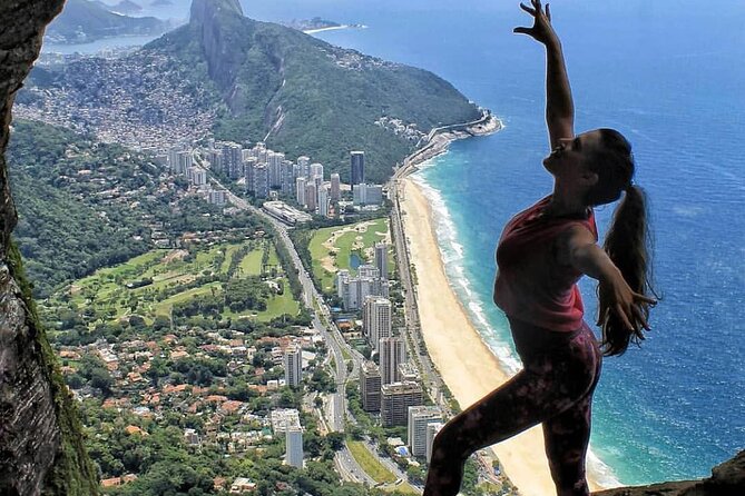 04 - Guided Walk to Pedra Da Gávea - Tour Inclusions