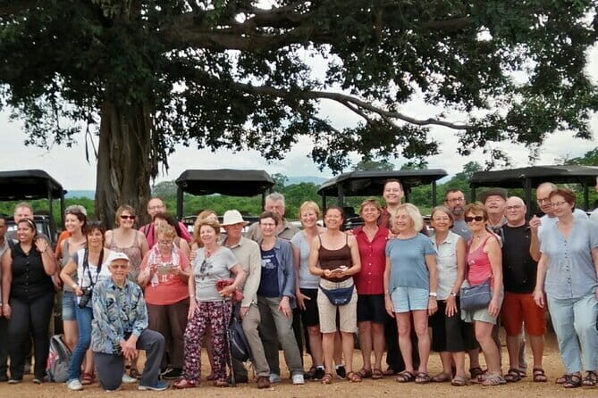 04 Hours Safari Jeep Tours - The Practicalities: What You Should Know