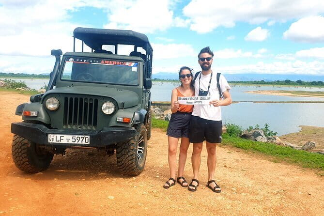 04 Hours Safari Jeep Tours - The Itinerary Breakdown: What to Expect