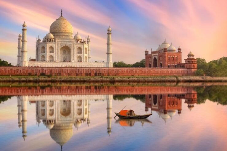 05-Day All-Inclusive Tour of Delhi, Agra, and Jaipur - Itinerary