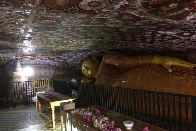 05 Day Explore Sri Lanka - Pickup Details