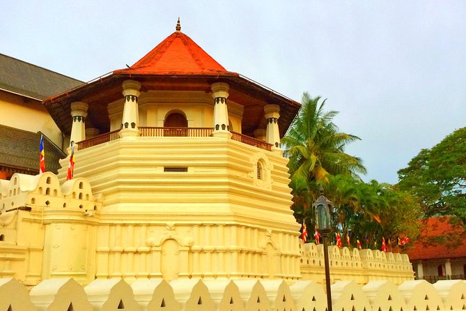 05 Day Explore Sri Lanka - Additional Services Provided