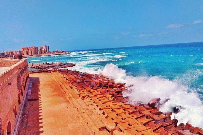 05 Days Egypt Budget Tour Cairo & Alexandria - Accommodations and Meals