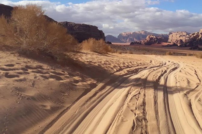 05 Hrs Jeep Tour in Wadi Rum - Additional Information