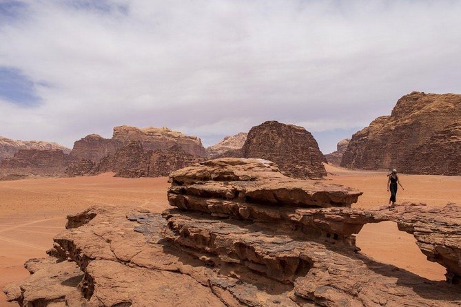 05 Hrs Jeep Tour in Wadi Rum - The Sum Up