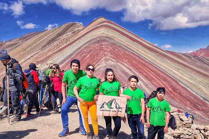 06 Days 05 Nights Cusco Machupicchu and Rainbow Mountain Package - Itinerary