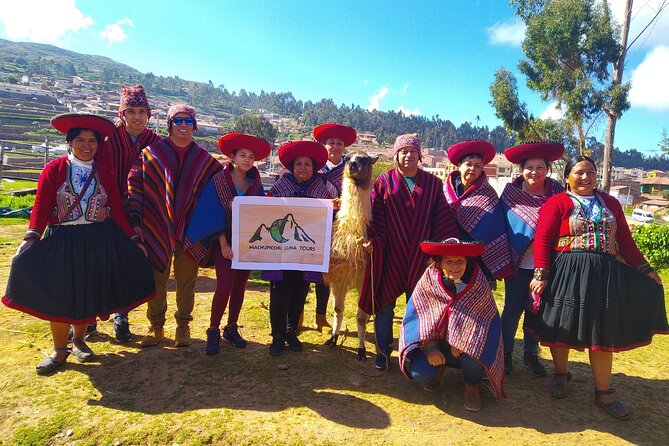 06 Days 05 Nights Cusco Machupicchu and Rainbow Mountain Package - Day 2