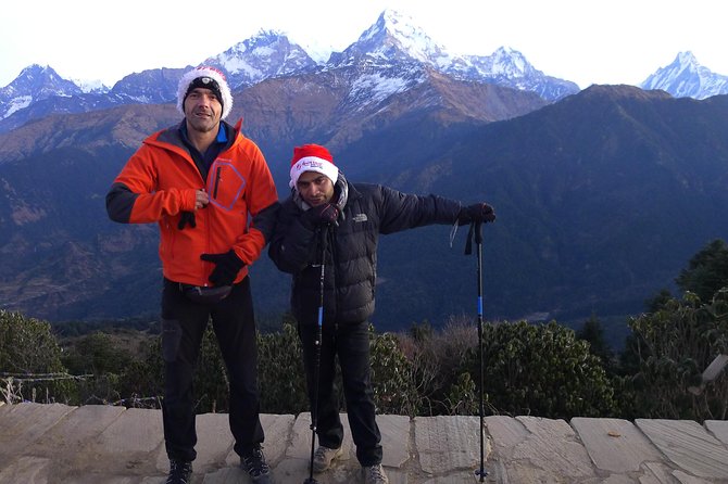06 Days Annapurna Skyline Trek - Stops and Attractions