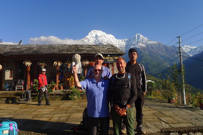 06 Days Annapurna Skyline Trek - Accommodation