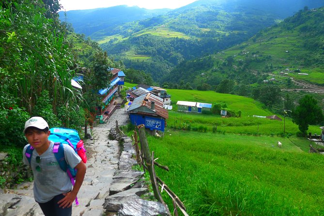 06 Days Annapurna Skyline Trek - Meals