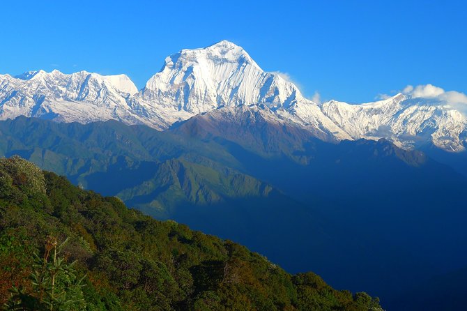 06 Days Annapurna Skyline Trek - Cancellation Policy