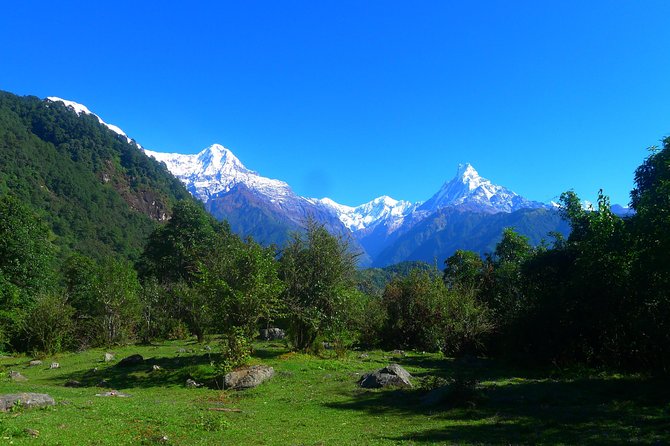 06 Days Annapurna Skyline Trek - The Sum Up