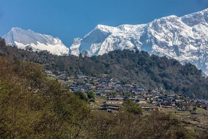 07 D Siklis Trek, Pokhara, Nepal - Booking Information