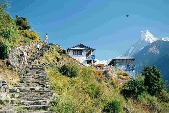 07 D Siklis Trek, Pokhara, Nepal - Tour Details