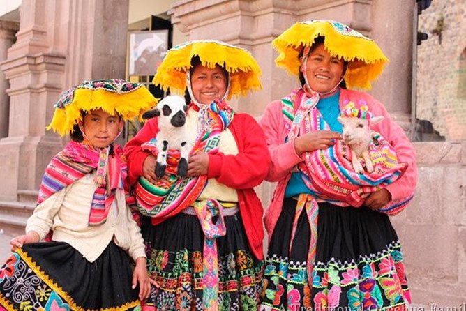 07 Day Andean Experience Through the Living Culture of the Incas - End Point and Cancellation Policy
